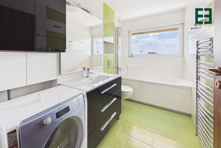 De închiriat - Apartament cu 2 camere etaj 8 - Zona Micalaca - Arad - 4