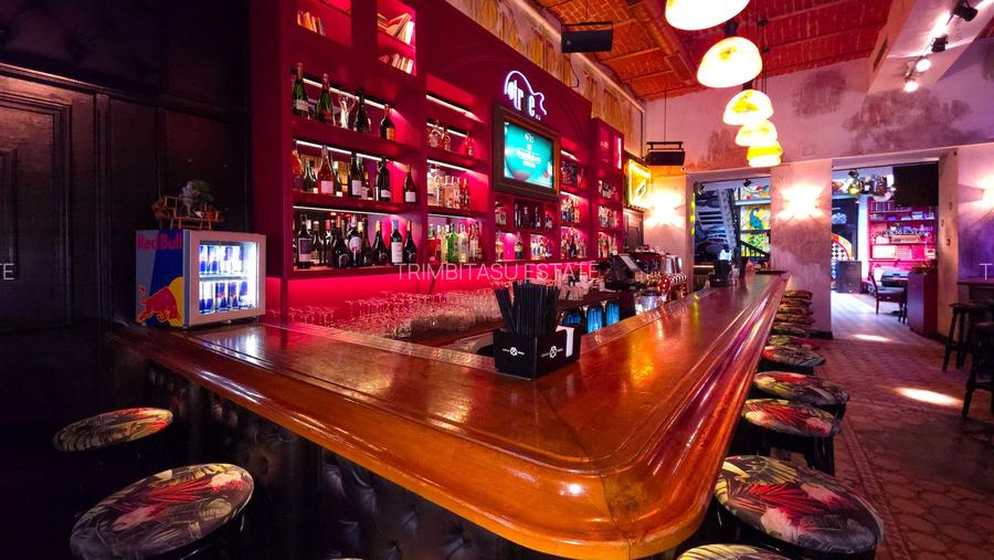 Business de vânzare – Club / Pub premium în Centrul Vechi, Str. Covaci - 5