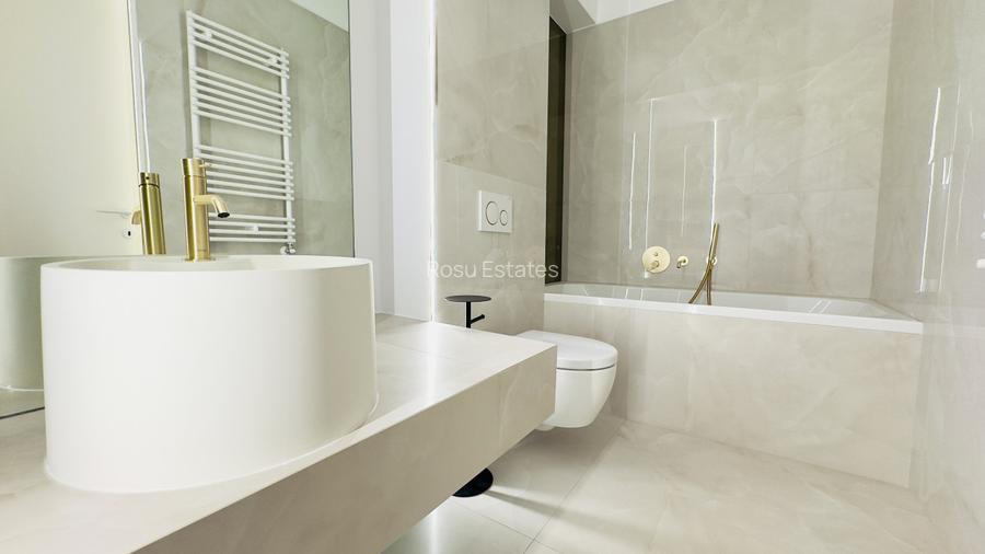 De inchiriat  | Apartament 2 camere  | Cortina North Pipera Voluntari - 17