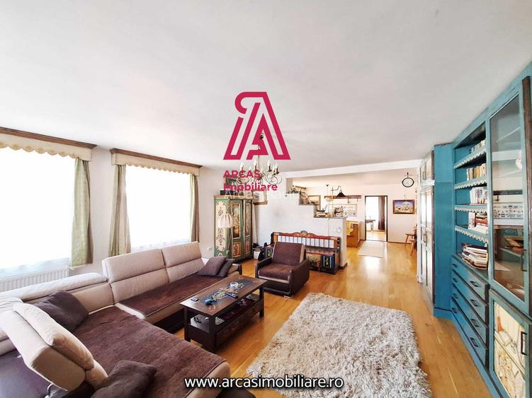 OCAZIE-Casă de vânzare în centrul localității Cisnădioara, Sibiu! - 14