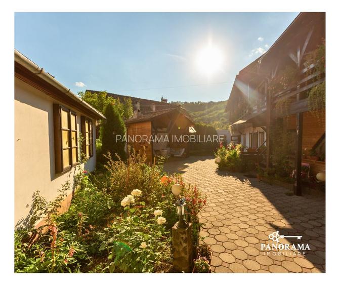 Casă cu poveste și pivniță boltită, pe traseul Via Transilvanica - 31