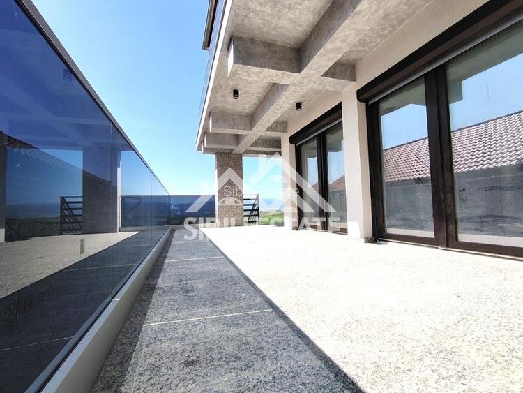 Casa noua 4 camere, garaj, pivnita Sibiu, Sura Mare - 2