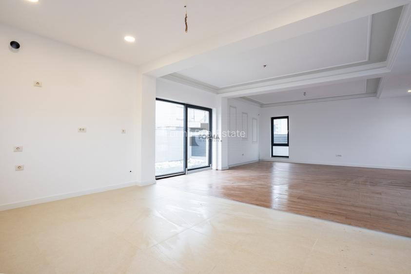 Vilă Modernă în Ansamblu Nou - Tunari - DOXA Gardens - 5