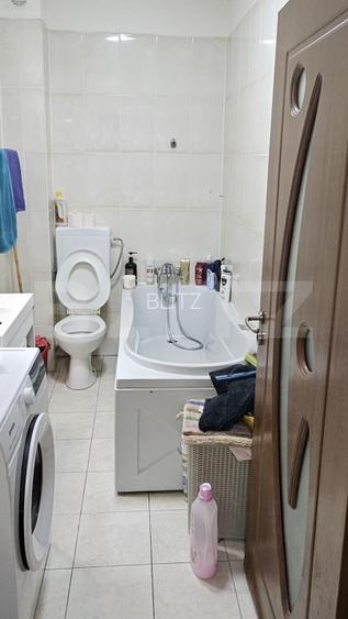Apartament decomandat, 37 mp, etaj intermediar, zona Lidl - 9