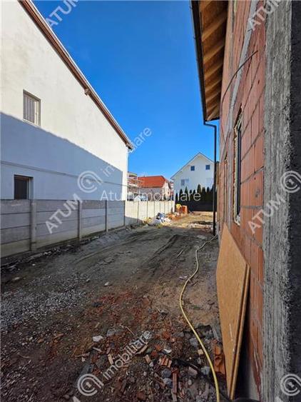 Casa individuala cu 4 camere si curte in cartierul Tineretului Sibiu - 14
