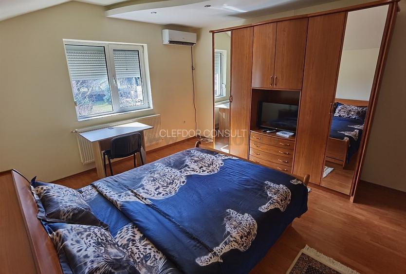 Vila Individuala de Inchiriat in zona Pipera - 12