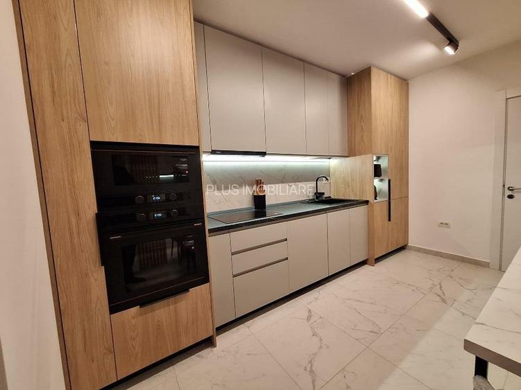 Apartament 3 camere Lux-prima închiriere în zona Lacul Tei - 9