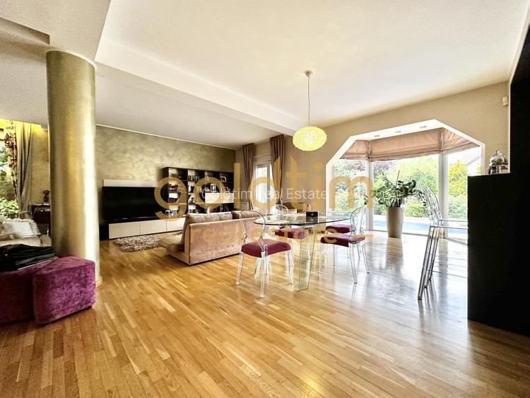 VILA INDIVIDUALA/GRADINA LUXURIANTA 500mp/PISCINA/COMPLEX/IANCU NICOLAE - 16