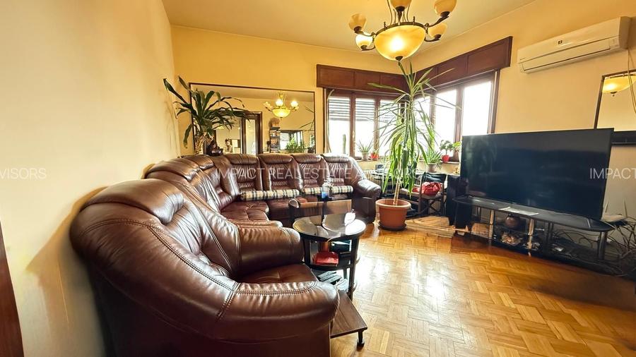 ETAJ INTREG 180 mp | BLOC FĂRĂ RISC | CENTRALĂ TERMICĂ | ZONA DACIA - EMINESCU - 2