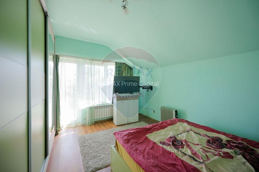 De vânzare casă cu 3 camere și teren 950 mp în Mihai Bravu - 16