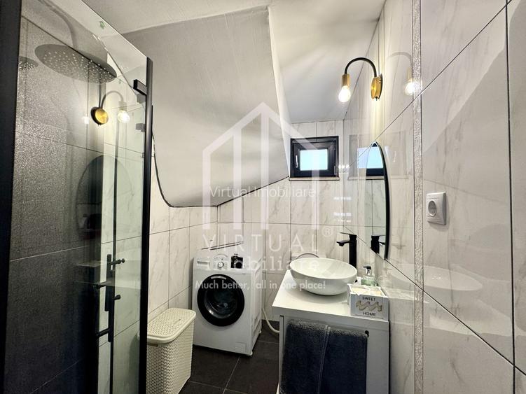 Casa individuala cu 4 camere, 100mp utili, 255mp teren, Cristiana - 8