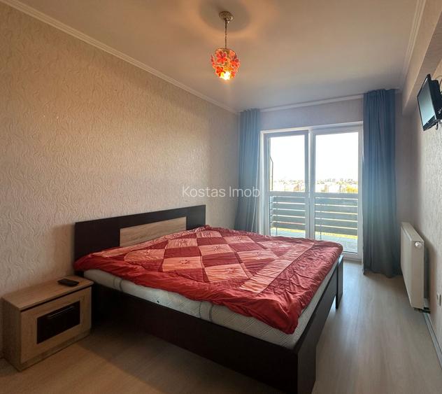 Apartament modern cu 2 camere și vedere spectaculoasă spre munți Avantgarden 3 - 12
