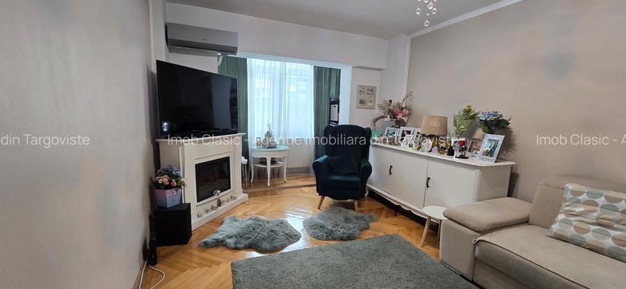 Apartament modern 3 camere | Ultracentral | Etaj 1 | Lift | 2 băi - 6