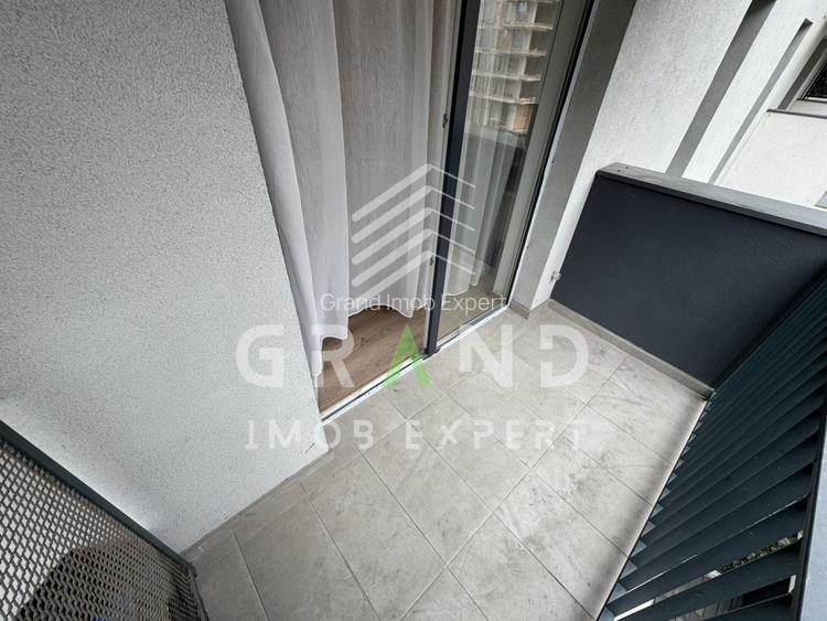 Ap. 2 Camere | Balcon | Parcare Subterana | Str. Fabricii–Marasti - 17