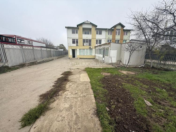 Cladire cu spatiu comercial si Industrial 615 mp Șoseaua Oltenitei  - 3