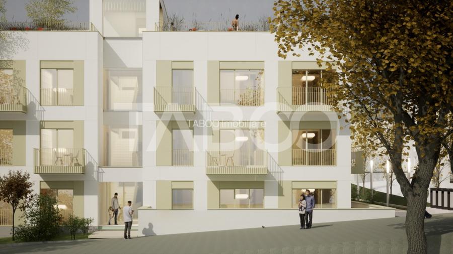 Apartament premium de vanzare cu 3 camere bloc nou cartier Europa - 2