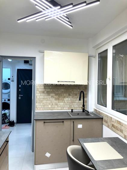 Apartament 2 camere renovat complet- 1 minut metru Eroii Revolutiei - 9