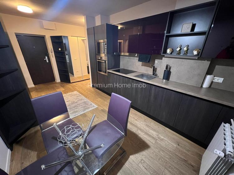 Apartament | 2 camere | Piata  Alba Iulia | Burebista - 13
