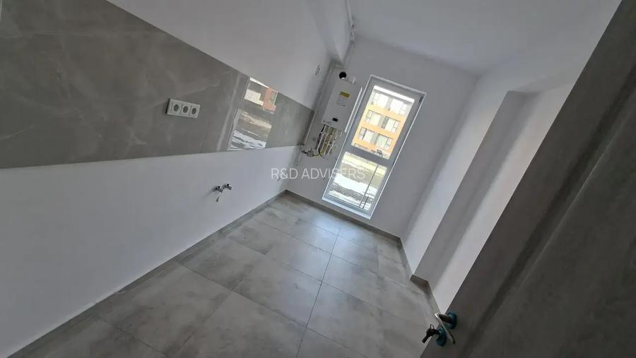Apartament 2 Camere Decomandat metrou 15 minute N Teclu ansamblu nou - 2
