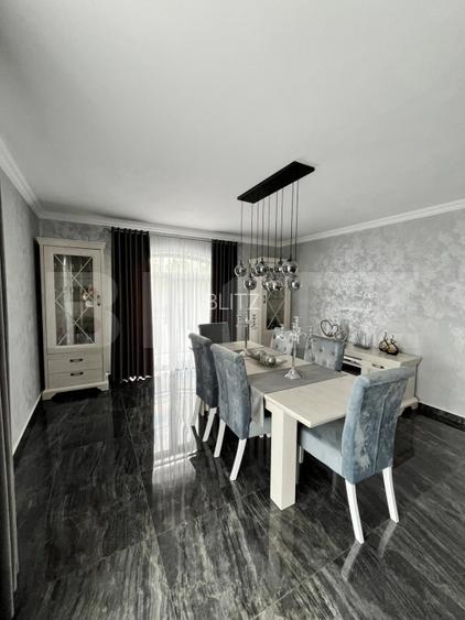Casa individuala, 230 mp, teren 700 mp, zona La Soare - 7