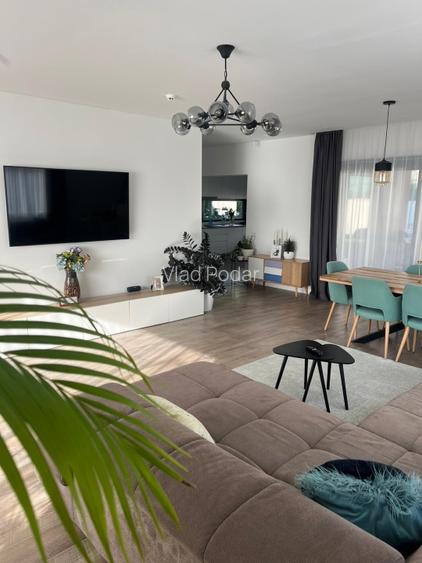 Casa spatioasa , finisata +utilata " La cheie " in cartier Terra Gardens Cluj - 5