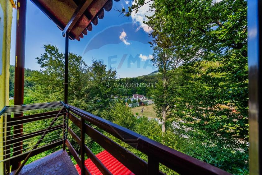 Hotel Panoramic- Investiție cu potențial balnear în statiunea Moneasa - 20