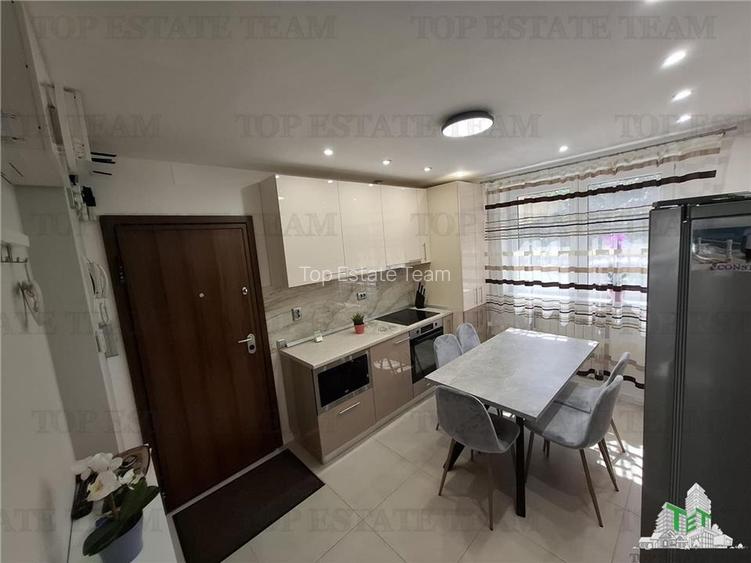 Apartament 3 camere centrala/renovat+parcare ADP zona semicentrala - 20