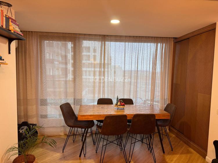 Apartament 3 camere 4city | Parcare | Mobilat - 4