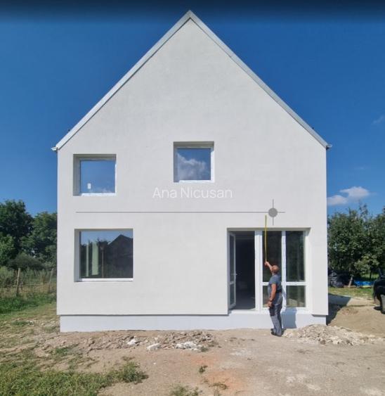 Doua unitati tip Duplex, 127mp utili, 470mp teren +zona comuna, Sangeorgiu de Ms - 7