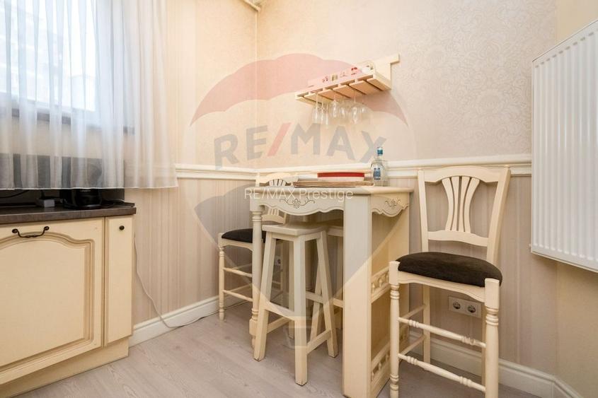 Apartament cu 3 camere langa parcul Cismigiu la 2 min de Metrou Izvor - 17
