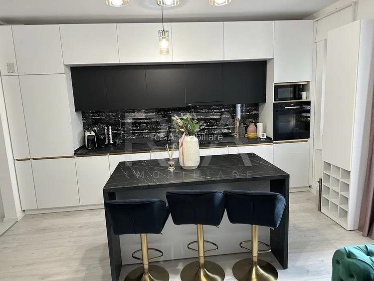 Apartament 2 camere, mobilat si utilat, cu loc de parcare | Rond OMV Pipera - 2