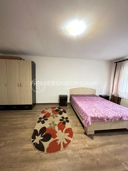 La curte! Apartament 2 camere 60mp, Centru, CT - 5