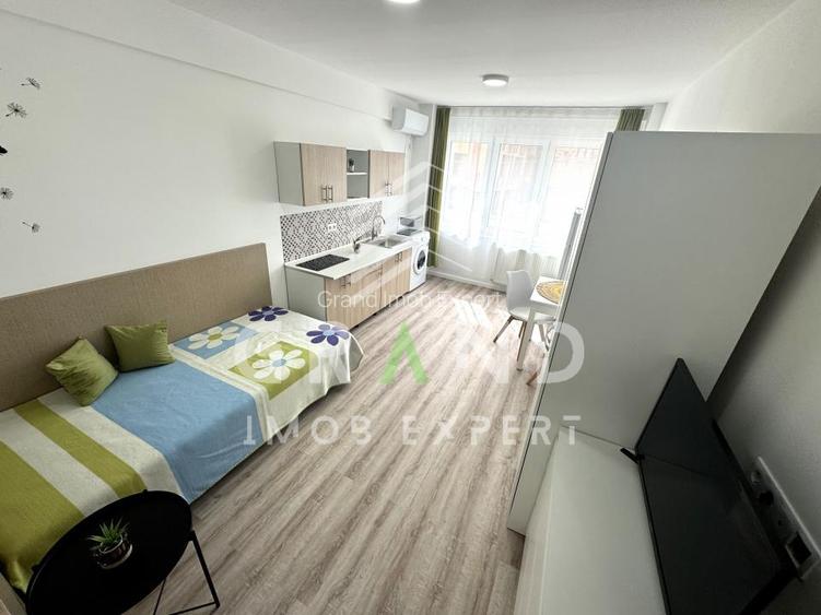 STUDIO MODERN–PRIMA ÎNCHIRIERE | UTILITĂȚI INCLUSE | MĂRĂȘTI–STR.BUCUREȘTI - 11