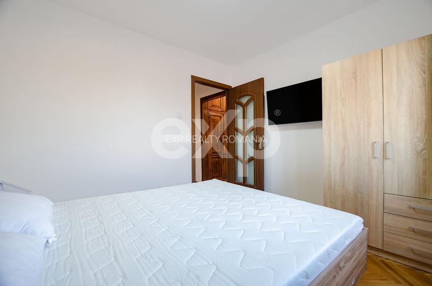 De Inchiriat - 3 camere - 2 bai - 450 € - 0% Comision - 9