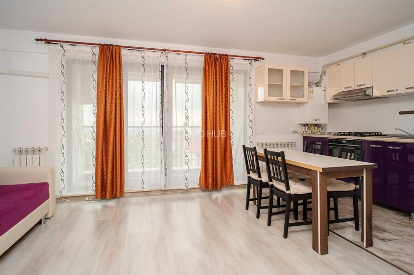 Galata-sos. Voinesti, inchiriere apartament 2 camere bloc nou - 7