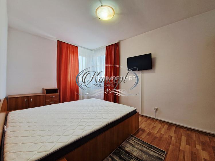 Apartament luminos in Andrei Muresanu, in vila cu parcare acoperita  - 5