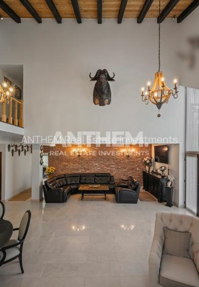 Refugiu urban in Bucuresti: vila eleganta, gradina matura si finisaje de lux - 16