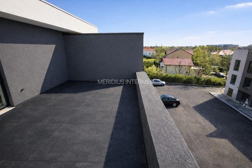 Vânzare vilă 5 camere direct dezvoltator P+2 + 3 terasă Tva inclus !!! - 3