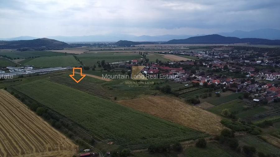 Posibilitate RATE | Teren Bod | curti constructii | utilitati | PUZ, - 2