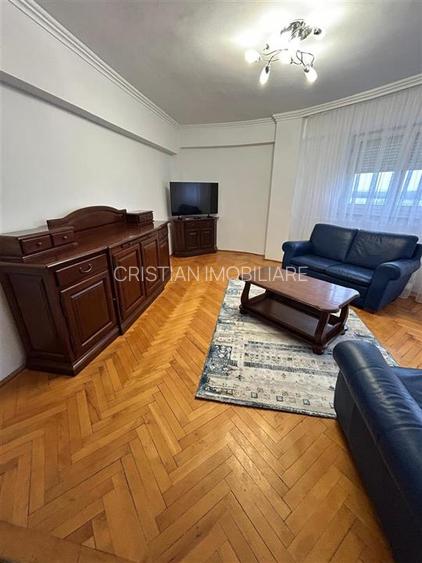 Inchiriere ap 4 cam, conf.1, ULTRACENTRAL, etaj intermediar, mobilat si utilat - 2