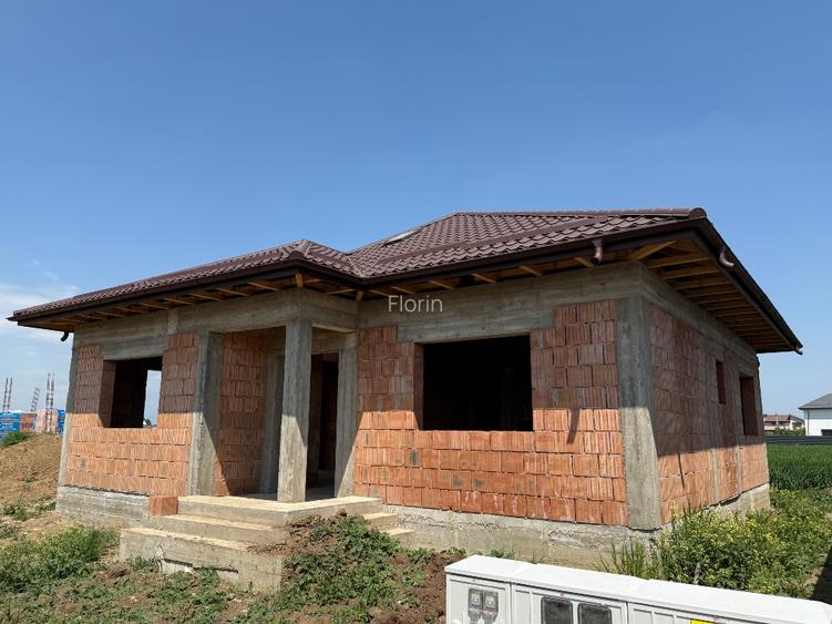 Domnesti Clinceni Olteni Case individuale cu toate utilitatile  - 9