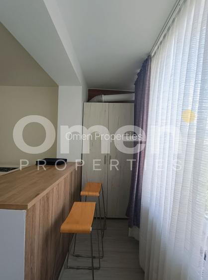 Apartament 1 cameră | Ultracentral | Bd. București | Mobilat și utilat - 7