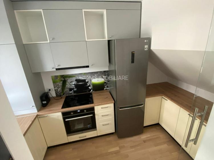 VILA DEOSEBITA /COMPLET MOBILAT SI UTILAT / GRADINA - 33