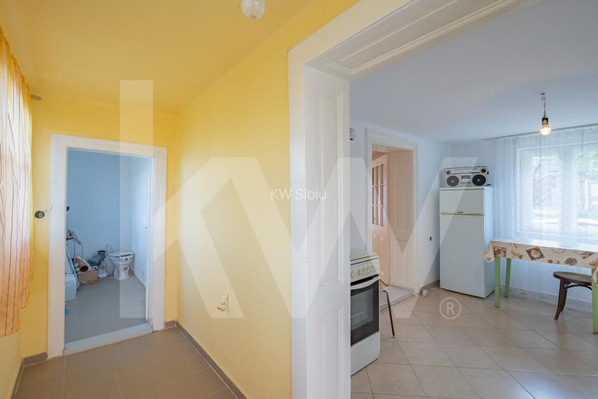 Casa individuala cu teren generos si vedere panoramica | Alamor, jud. Sibiu - 10