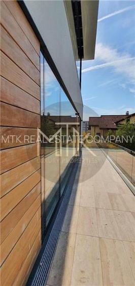 Exclusiv | Vila cu piscina lux -Baneasa I 5 Locuri de parcare - 31