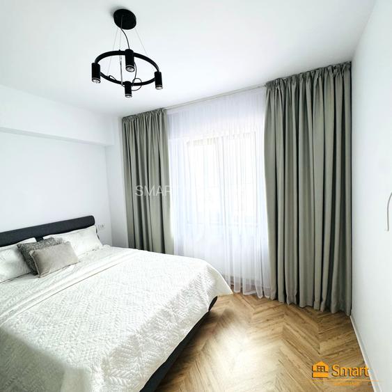 Apartament 2 camere decomandat + loc de parcare . Complex Soleia – Valea Lupului - 8