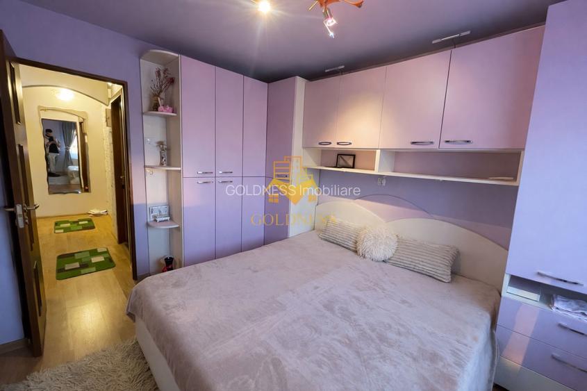 3 Camere decomandate, Intre lacuri, Parcare,Kaufland,Aurel Vlaicu,Lidl - 3