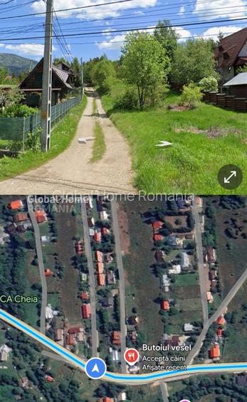 Teren Intravilan 1000MP | Cheia | Comision 0 | - 3