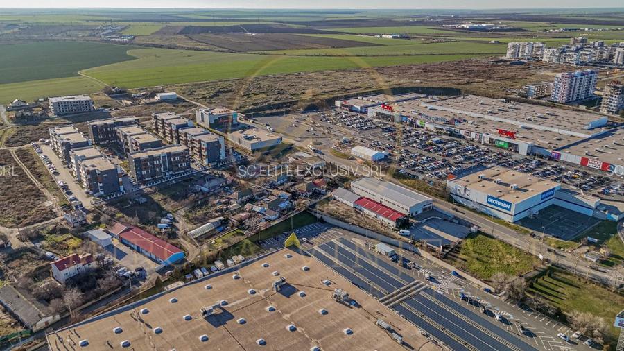 Tomis Nord/Carrefour -Vanzare apartament 3 camere, bloc nou. - 30