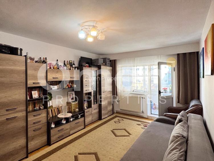 Apartament 3 camere de vânzare | etaj 2 | Bulevardul Traian - 3